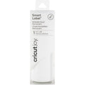 Smart Label Writable Vinyl Roll for Cricut Joy - 5.5 x 48 Inches, DIY Label Making
