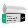 Smart Permanent Vinyl Matless Roll for Cricut Joy - 5.5 in x 10 ft, Weather-Resistant
