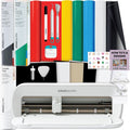 Cricut Joy Xtra Cutting Machine with Rainbow Smart Vinyl Bundle