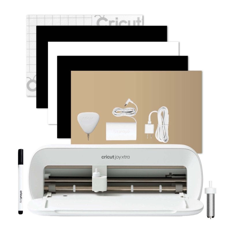 Smart Die-Cutting Machine for Vinyl, Cardstock, and More