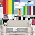 Cricut Maker 4 Cutting Machine and Sticker Making Bundle | Fast, Versatile Crafting