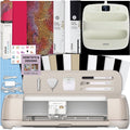 Cricut Maker 4 Cutting Machine & EasyPress SE Bundle for DIY T-Shirts
