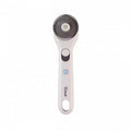 45mm Rotary Cutter for Fabric Cutting - Precise, Safe & Comfortable Handle