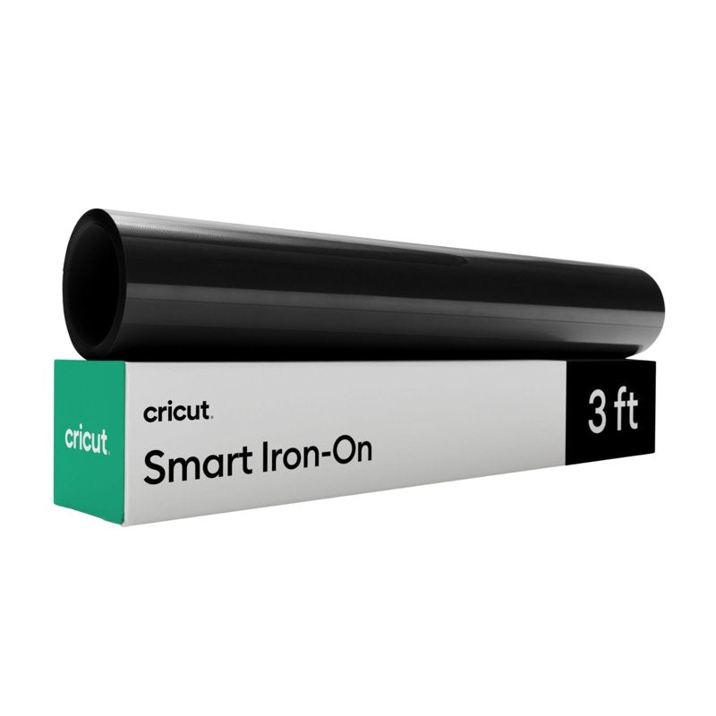 Heat Transfer Vinyl Roll for Fabric Projects - Matless Smart HTV, 13" x 3 ft