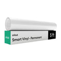 Cricut Smart Permanent Vinyl Matless Roll for Cricut Maker & Explore 13x5 ft