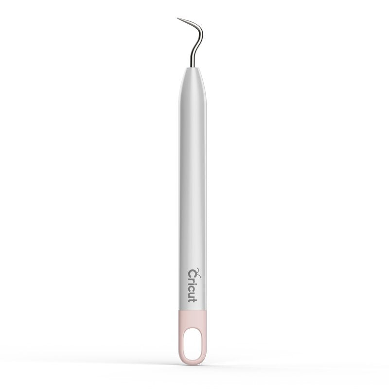 Weeding Tool for Vinyl & Iron-On Crafts - Rose Pink