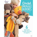 Crochet Pattern Book for Beginners - Amigurumi Snuggle Buddies with Bernat Blanket Yarn