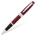 Cross Bailey™ Red Lacquer Rollerball Pen - Smooth Writing Gift