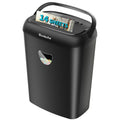 Heavy Duty Cross Cut Paper Shredder 14 Sheets Security Jam-Proof Office & Home