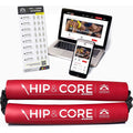 Hip & Core Resistance Bands System - Full-Body Workout & Rehab Tool