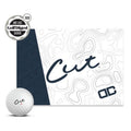 Pro Urethane Golf Balls 12 Pack - Dual Core, 4-Piece Distance & Spin