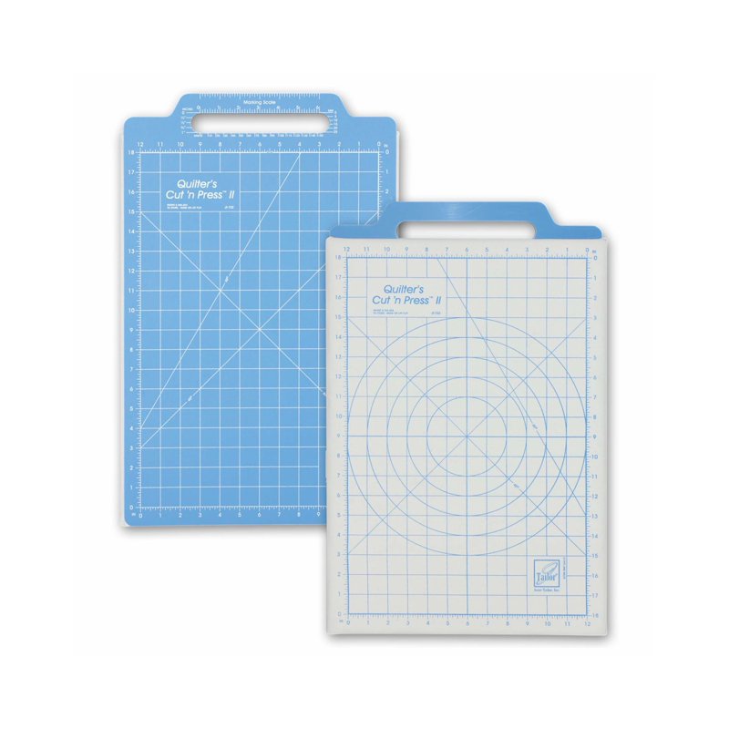 Cut ’n Press II Multi-Function Pressing and Cutting Mat - Travel Friendly