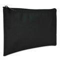 Security Deposit Money Pouch Zipper Coin Bag for Cash and Documents