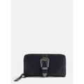 Women's Zip Around Wallet with Card Slots & Bill Pockets - Stylish & Functional