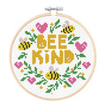 No-Count Cross Stitch Kit - 5