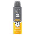 Dove Men+Care Ted Lasso Limited Edition Dry Spray Antiperspirant 72H Protection
