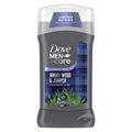 Men's Aluminum-Free Deodorant Stick with Long-Lasting Scent - Hinoki & Juniper, 3 oz