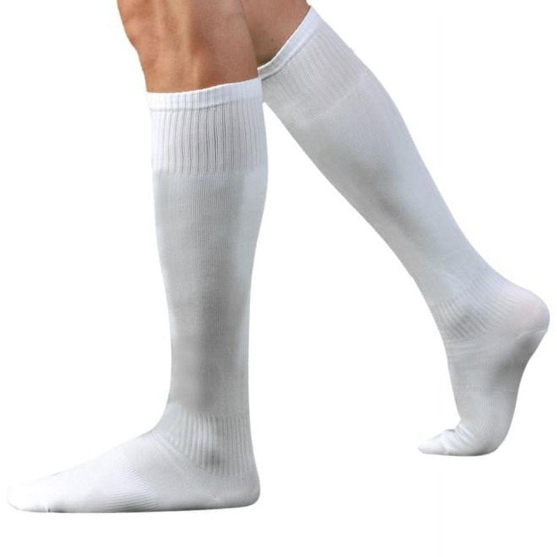 Men's Over Knee High Sports Soccer Football Socks - All Colors
