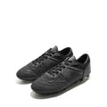 Dream Pairs Men Soccer Cleats - Black/Dark Grey, Outdoor Football Shoes