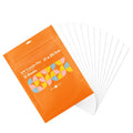 DTF Transfer Film for Sublimation - 12 Sheets A4 for Inkjet & DTF Printers