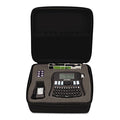 LabelMaker 210D Kit - Handheld Label Printer with 2 Tape Cartridges, AC Adapter & Case