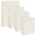 Art Panel Bundle for Painting & Mixed Media - Textured Gesso Surface