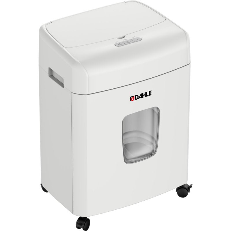 Auto-Feed Cross Cut Paper Shredder 90 Sheets Level P-4 for Confidential Documents
