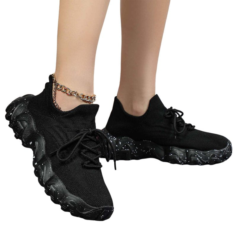 Breathable Orthopedic Running Walking Shoes with Arch Support - Casual Sneakers for Men & Women