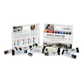 Professional Watercolor Paint Set - 10 Tubes of Fine Artist Watercolors
