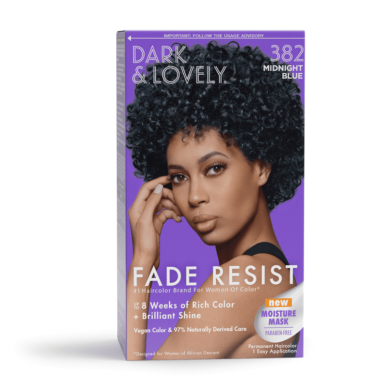 Permanent Hair Color - Fade-Resistant, Vibrant Shade Options