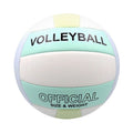 Official Size 5 Super Soft Volleyball for Indoor, Outdoor, Beach & Pool Play