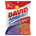 Sweet and Spicy Sunflower Seeds Snack - 12 Pack, 5.25 Oz Each