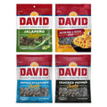 Sunflower Seeds Variety Pack with 4 Flavors - 5.25 oz Bags, Snack Assortment