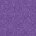 Lavender Cotton Quilt Fabric by the Yard - Waverly Amadora Medallion 44" Wide
