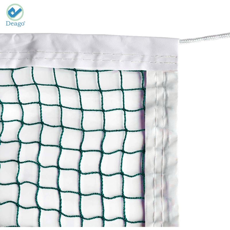 Portable Nylon Badminton Net for Tennis Volleyball Pickleball Indoor Outdoor