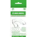 Clear Strapless Mouth Guard for Contact Sports - Adult, BPA-Free