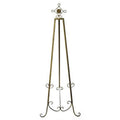 Adjustable Floor Easel for Art and Display - 60 Inch Height, Multiple Styles