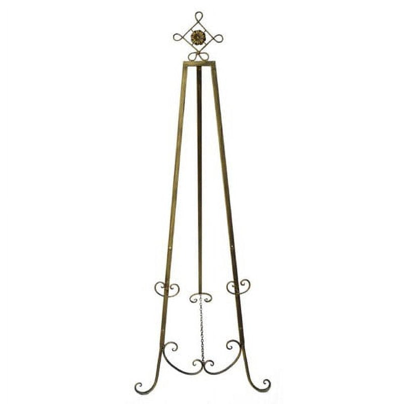 Adjustable Floor Easel for Art and Display - 60 Inch Height, Multiple Styles