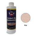 Automotive Carpet Dye Beige - Rejuvenate Faded Car Interior Carpets