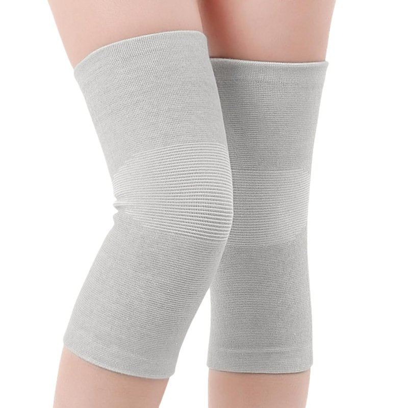 Premium Bamboo Charcoal Knee Sleeve Support for Arthritis & Running