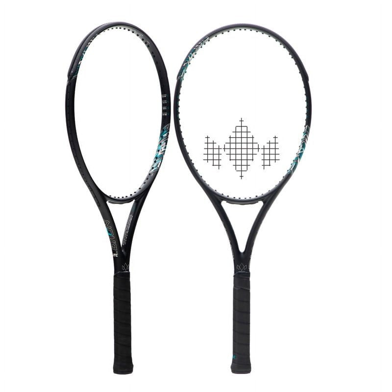 Diadem Nova Lite 100 FS Tennis Racket - Powerful Maneuverable Frame