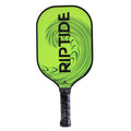 Diadem Riptide HMT Pickleball Paddle - Yellow (7.6oz) for All Skill Levels
