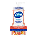 Antibacterial Foaming Hand Soap with Citrus Sunburst Scent - 6 Pack