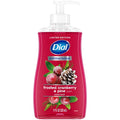 Frosted Cranberry & Pine Liquid Hand Soap - Seasonal Antibacterial 11 oz