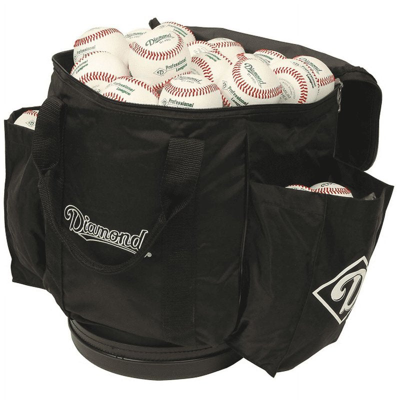 Baseball Softball Team Ball Bag - Durable Sports Equipment Storage