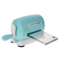 Die Cutting and Embossing Machine for Card Making Scrapbooking DIY Crafts Blue