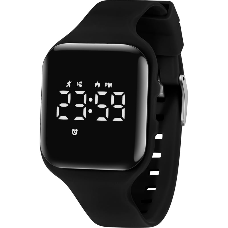 Kids Digital Sport Watch with Stopwatch Alarm Waterproof for Ages 4-13