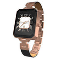 Rose Gold Smart Watch for Women - Fitness & Call Notifications