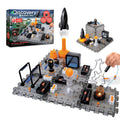 Electronic Circuitry STEM Toy Set for Teens - 51 Pieces, Science & Engineering