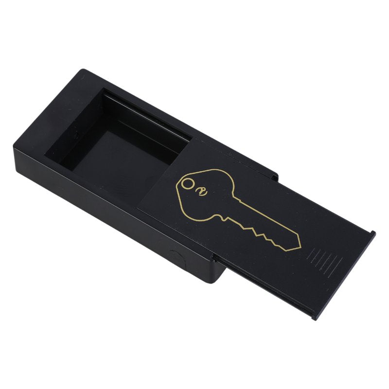 Disguised Magnetic Safe Container for Cash Jewelry & Small Items